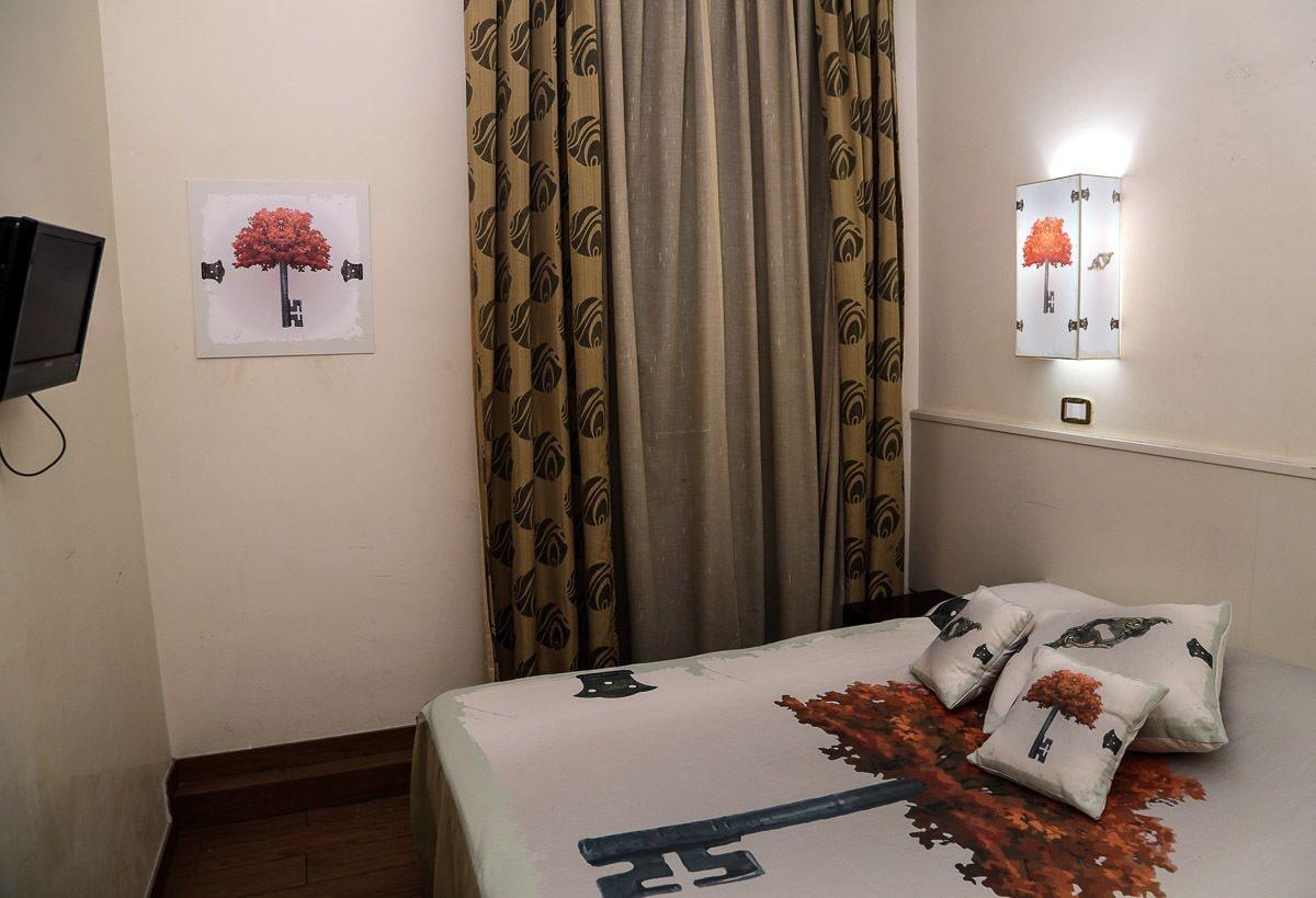 Guest House Trastevere Rom Exterior foto