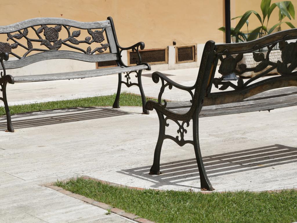 Guest House Trastevere Rom Exterior foto