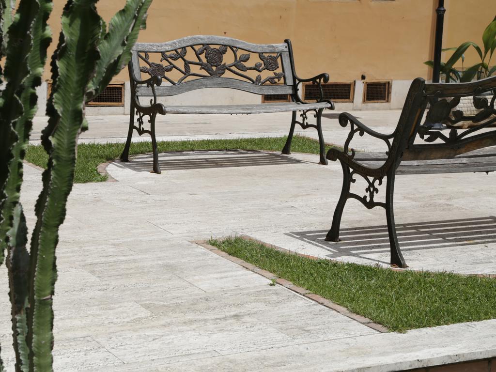 Guest House Trastevere Rom Exterior foto