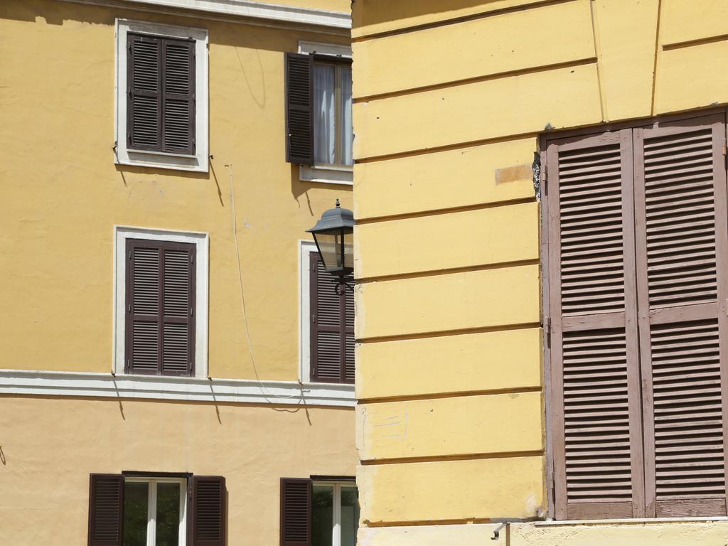 Guest House Trastevere Rom Exterior foto