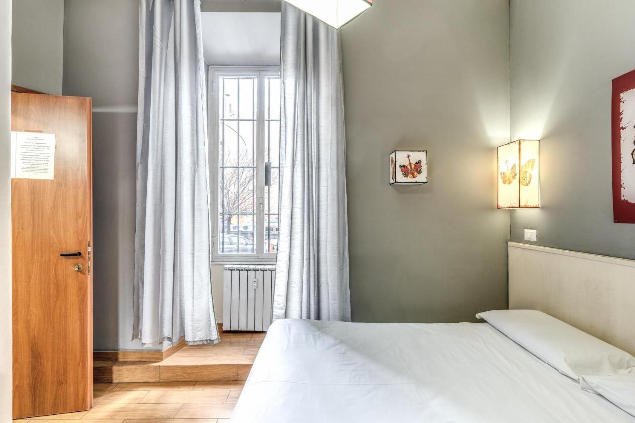 Guest House Trastevere Rom Exterior foto
