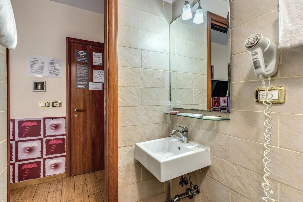 Guest House Trastevere Rom Exterior foto