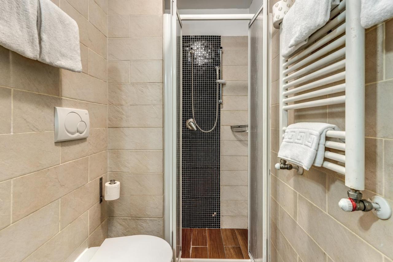 Guest House Trastevere Rom Exterior foto
