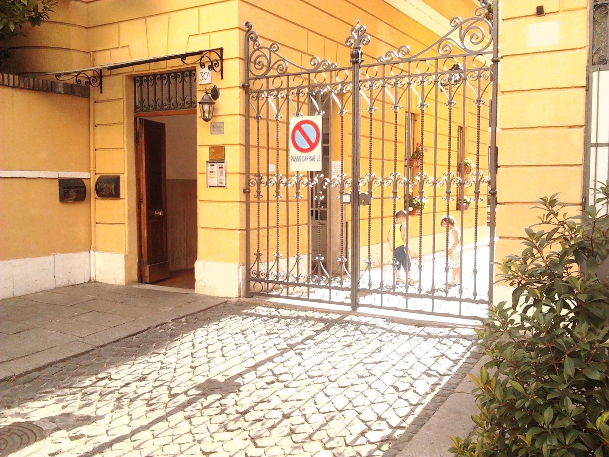 Guest House Trastevere Rom Exterior foto